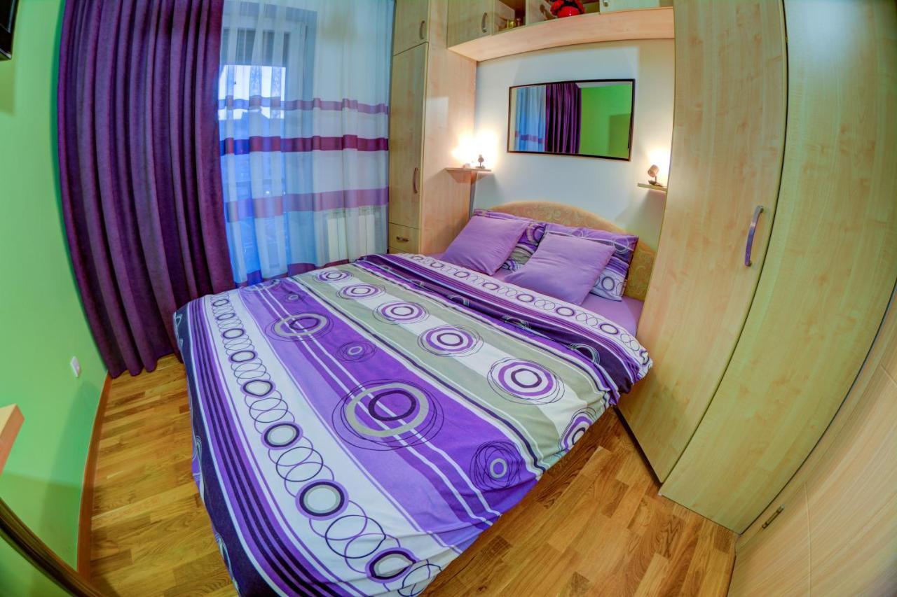 Rooms And Apartments S Белград Экстерьер фото